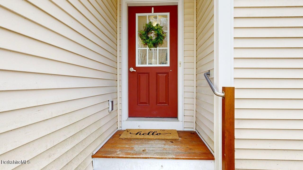 367 Notch Road North Adams, MA 01247 - Photo 5 of 42 Main Door
