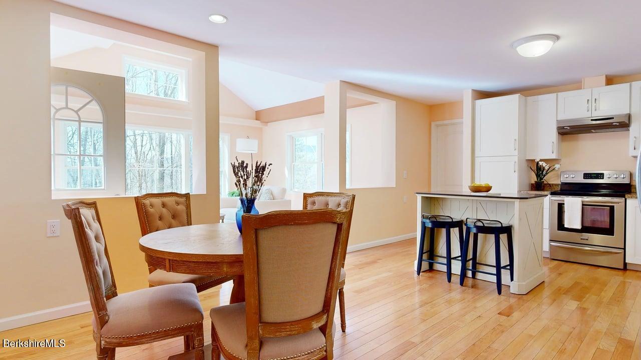 367 Notch Road North Adams, MA 01247 - Photo 7 of 42 Dining Room