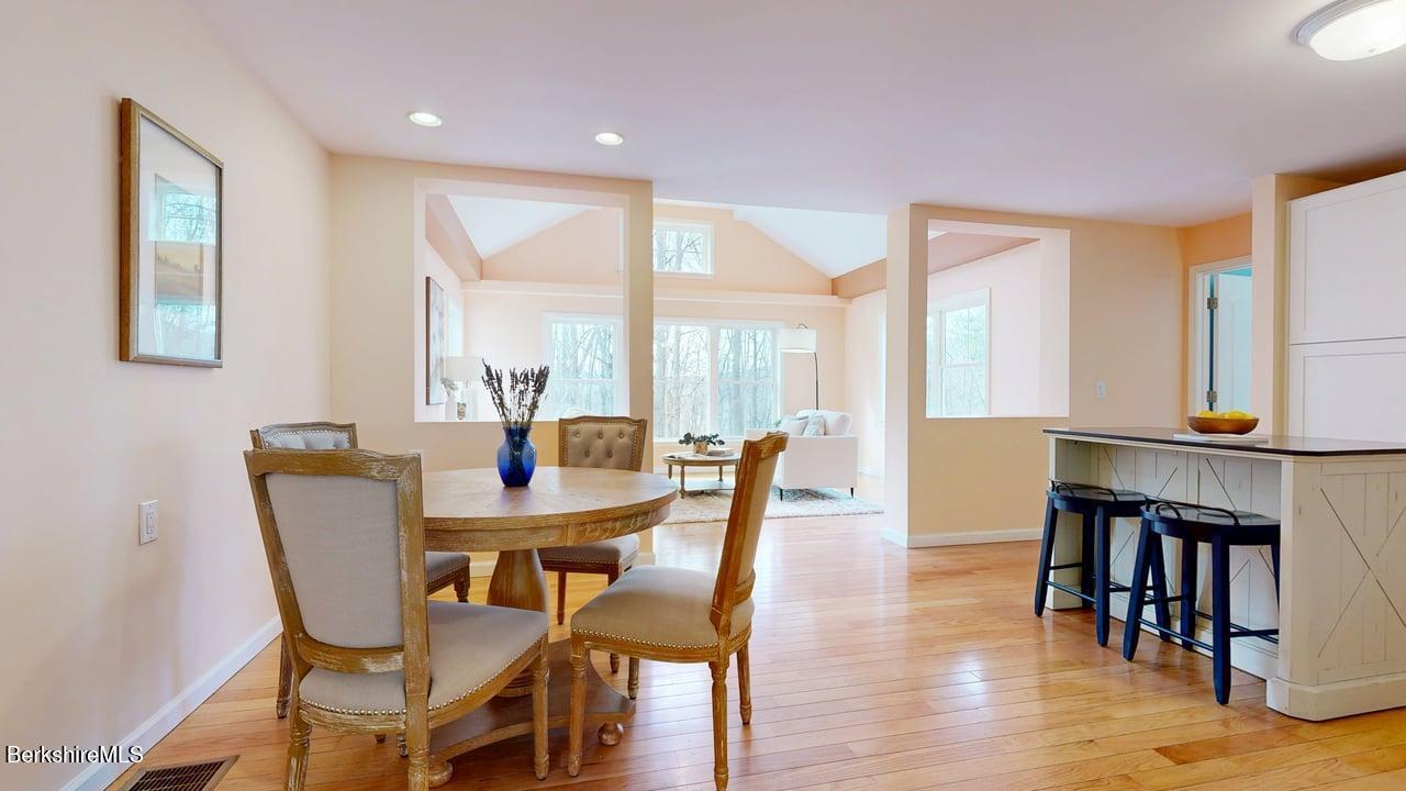 367 Notch Road North Adams, MA 01247 - Photo 9 of 42 Dining Room