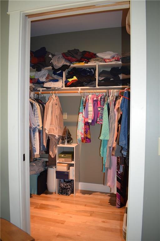 860 Goose Pond Road Shapleigh, ME 04076 - Photo 16 of 35 Master Bedroom Walk In Closet