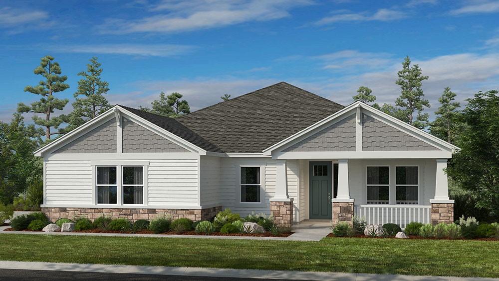 86662 Swift Launch Path Yulee, FL 32097 - Photo 1 of 28 Magdalen Rendering