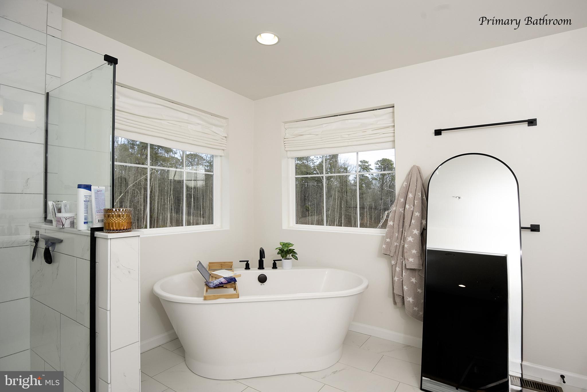 194 Cool Springs Road North East, MD 21901 - Photo 24 of 39 a bathroom with a bathtub and a sink