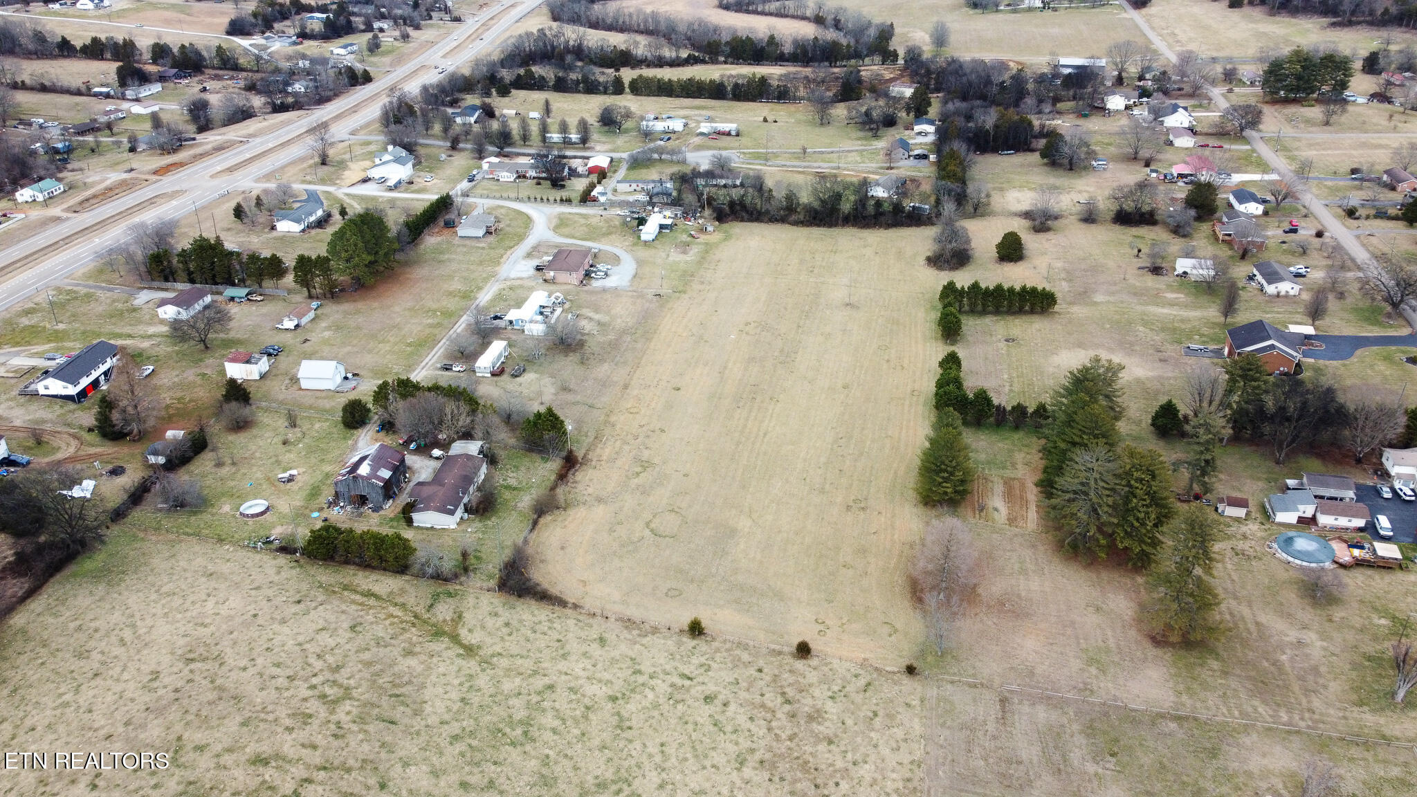 10055 Old Rutledge Pike Corryton, TN 37721 - Photo 31 of 35 DJI_0010