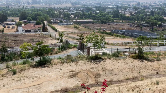 a view of a lake with a mountain in the background