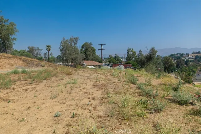 a view of lake and mountain
