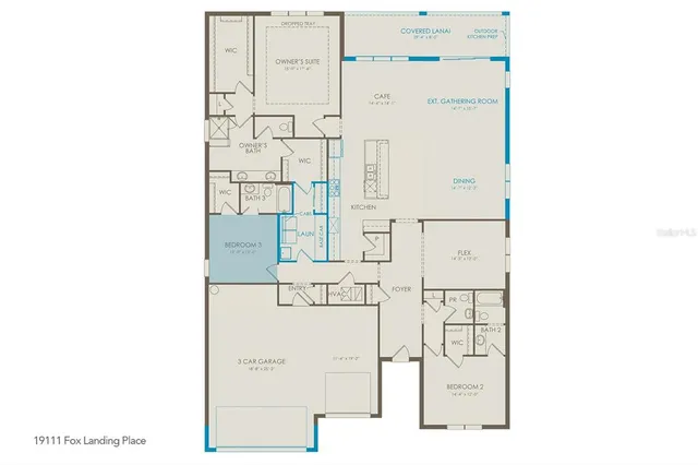 $7,500 | 19111 Fox Lndg Place, Bradenton, FL 34212