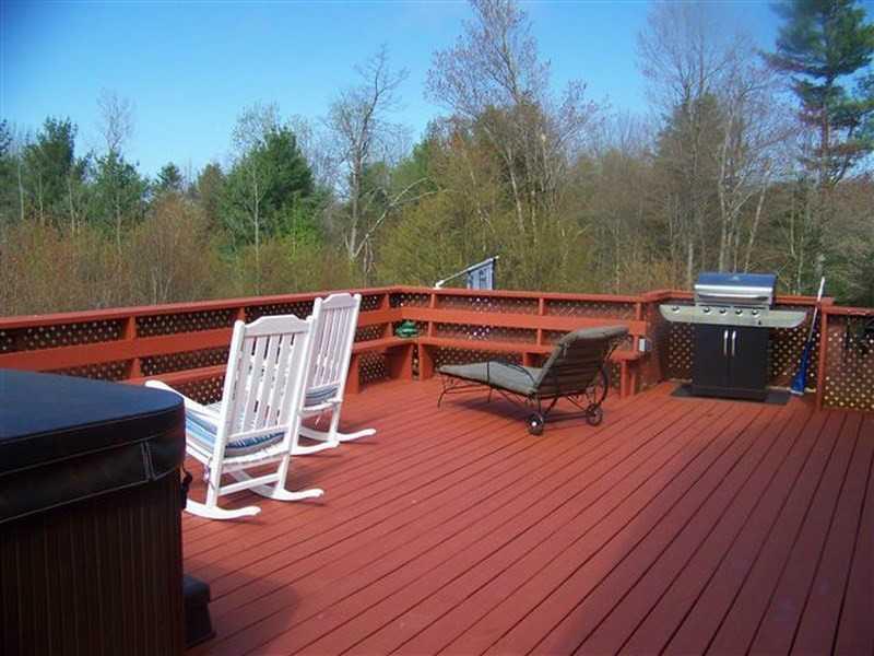 1000 Beedle Road Richmond, ME 04357 - Photo 2 of 19 Patio/Deck. 20x40 deck offers...