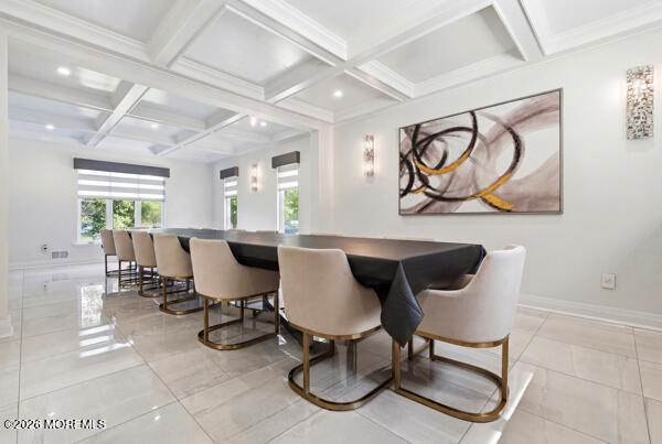 54 Georgetown Road Eatontown, NJ 07724 - Photo 8 of 24 a view of a dining room with furniture