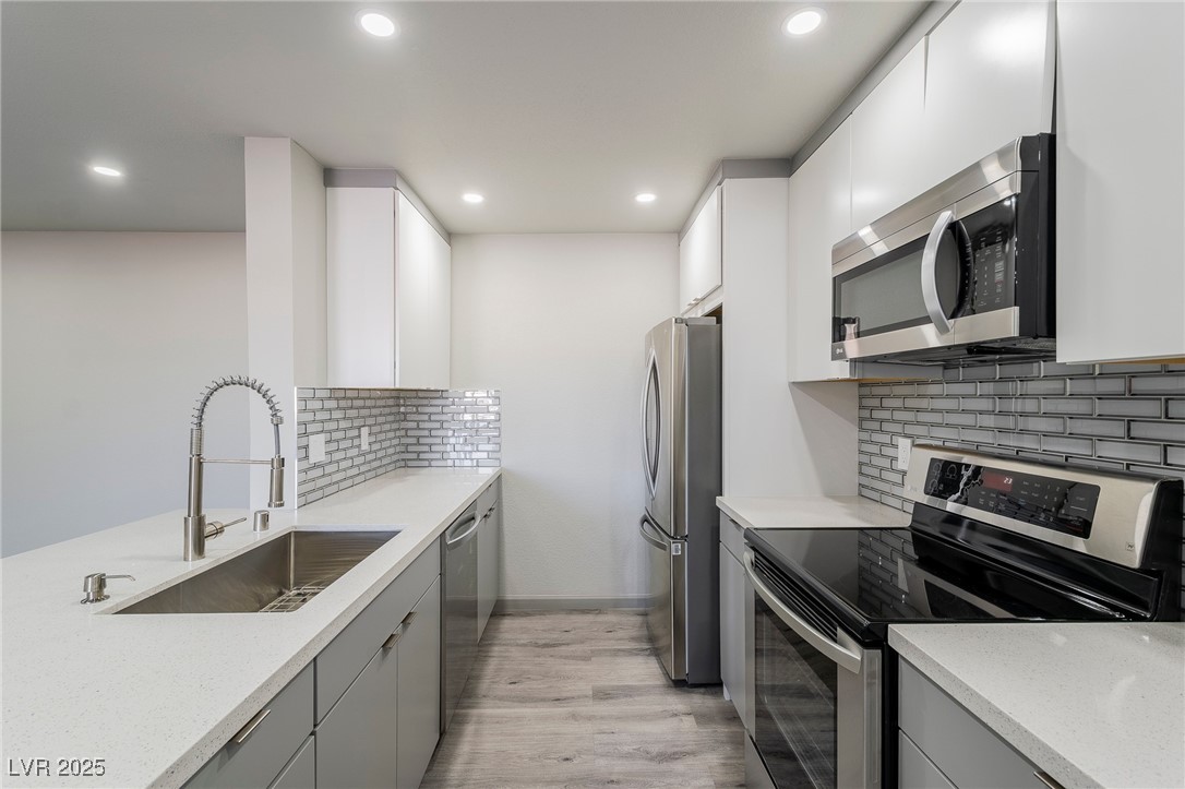 8101 West Flamingo Road, Unit 2153 Las Vegas, NV 89147 - Photo 2 of 19