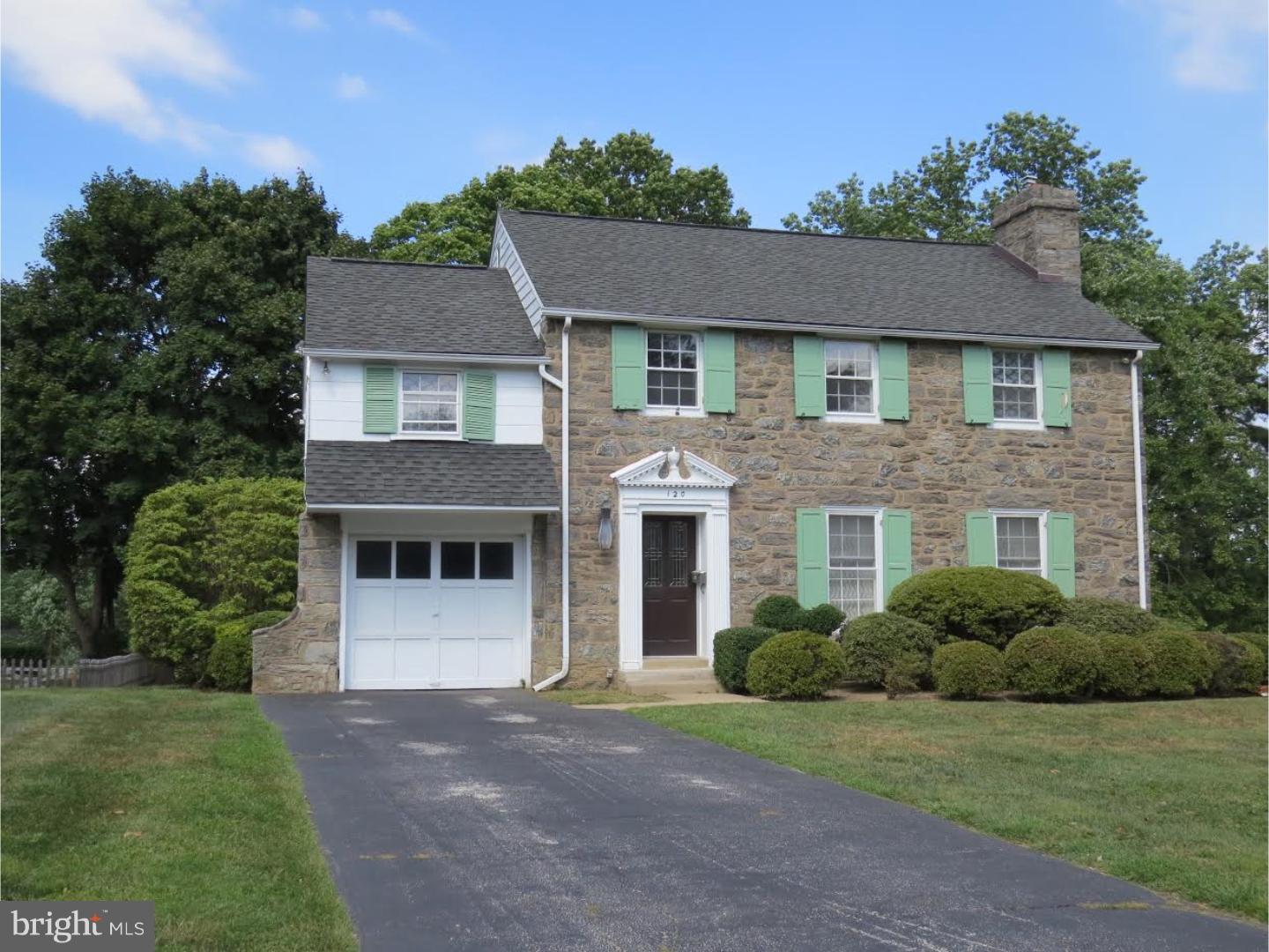 120 Golfview Road Ardmore, PA 19003 - Photo 1 of 23 Exterior Front
