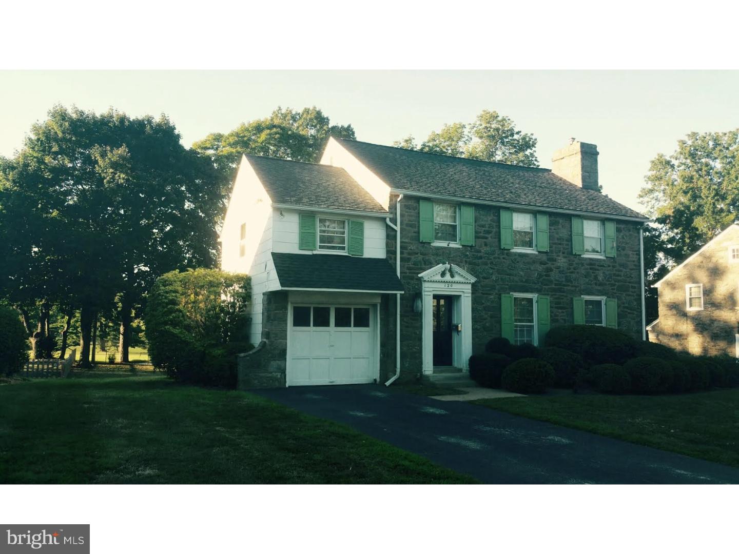 120 Golfview Road Ardmore, PA 19003 - Photo 2 of 23 Exterior Front