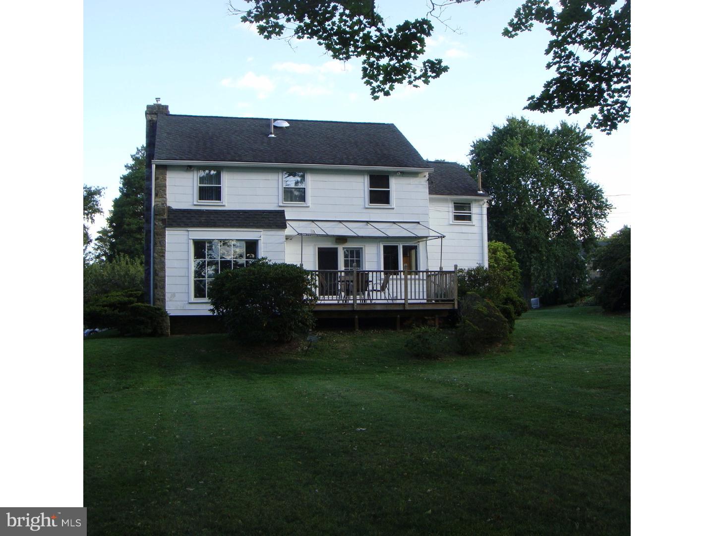 120 Golfview Road Ardmore, PA 19003 - Photo 18 of 23 Back Yard