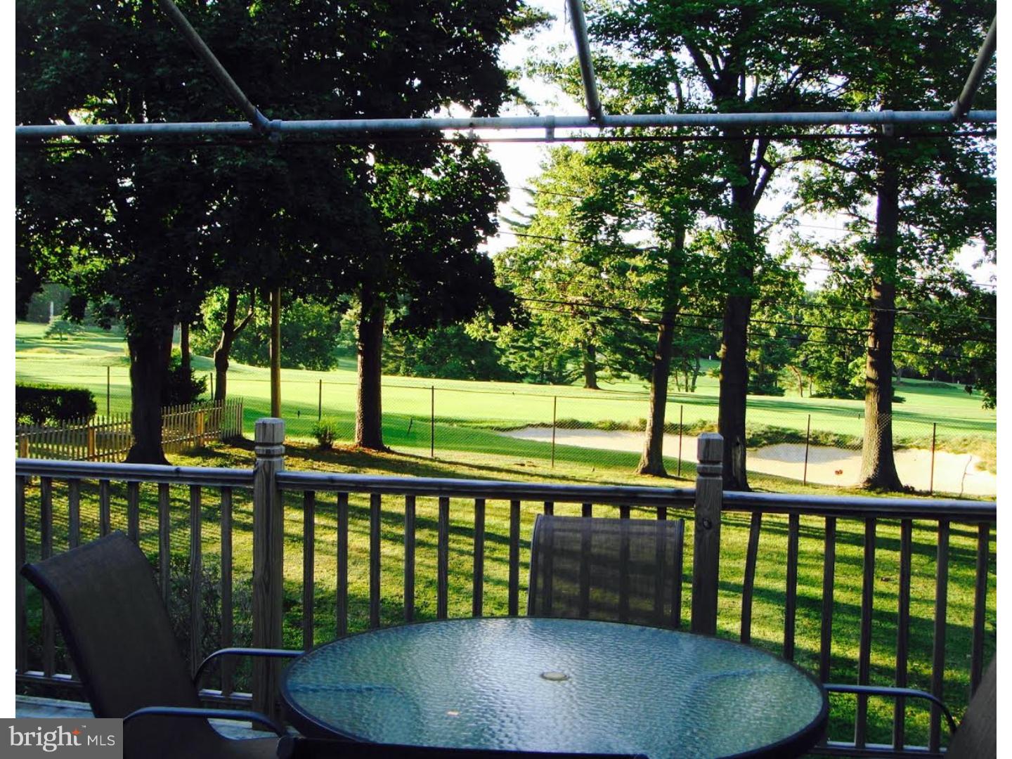 120 Golfview Road Ardmore, PA 19003 - Photo 20 of 23 View in Back