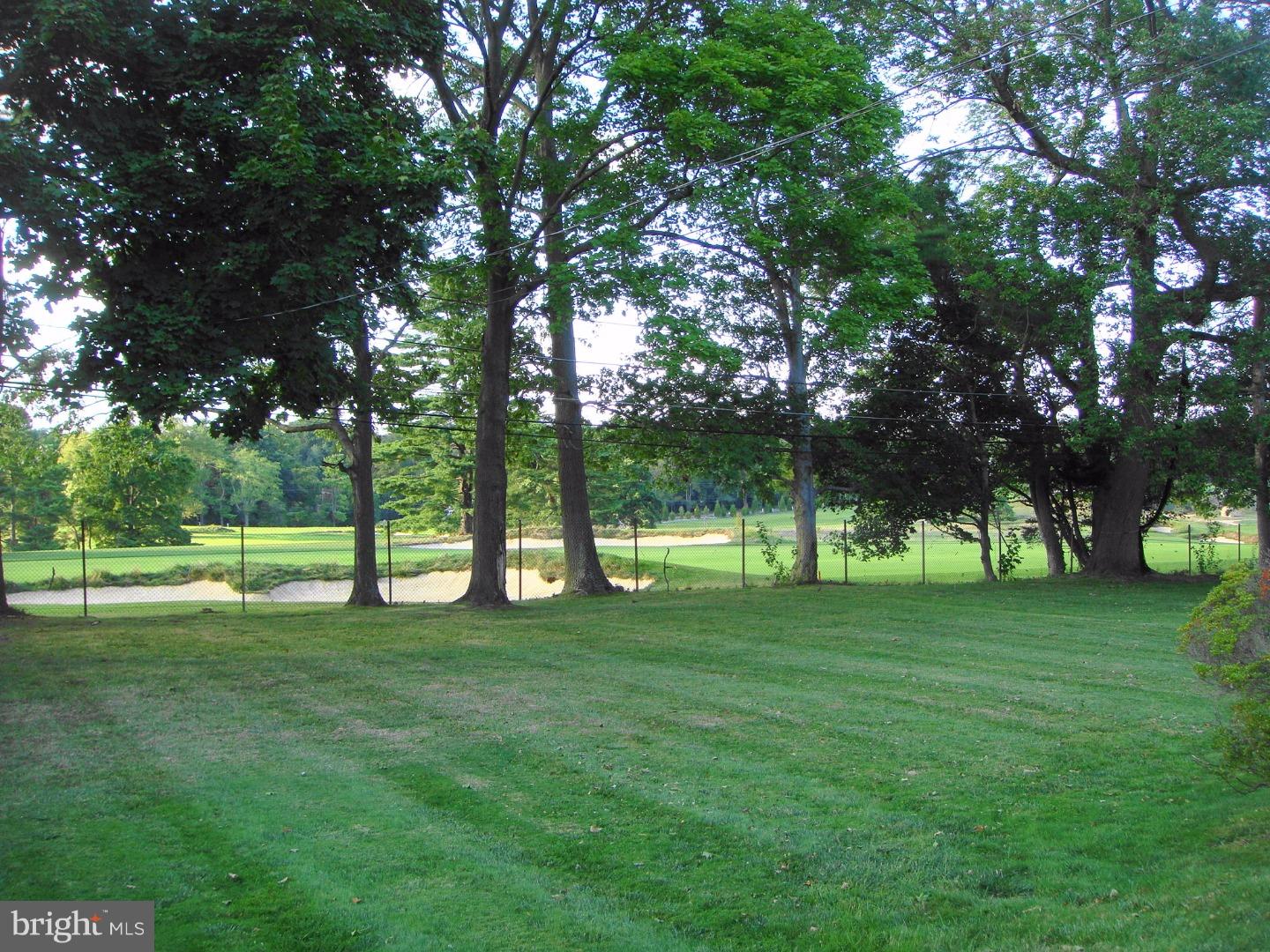 120 Golfview Road Ardmore, PA 19003 - Photo 22 of 23 View in Back