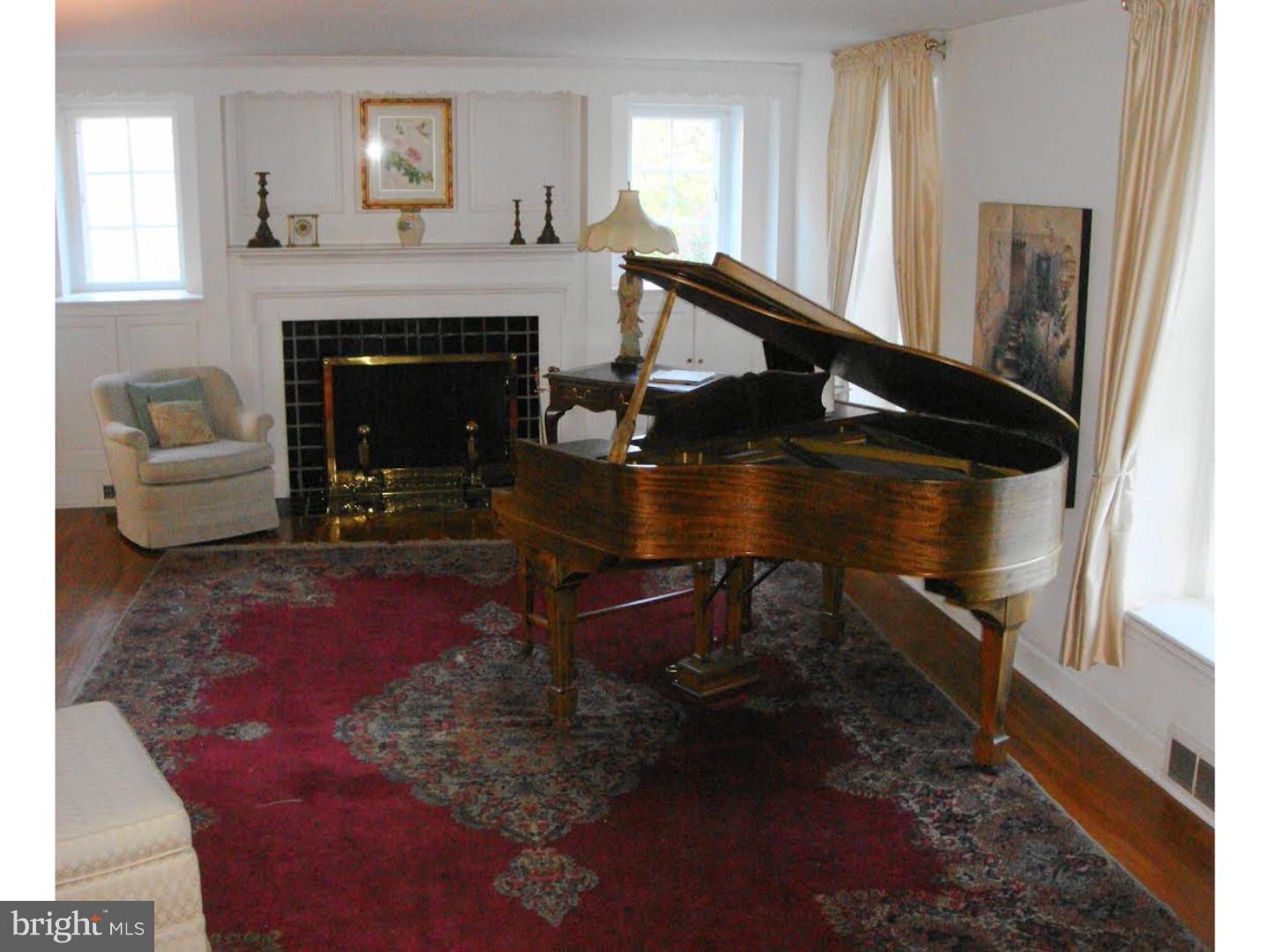 120 Golfview Road Ardmore, PA 19003 - Photo 6 of 23 Fireplace