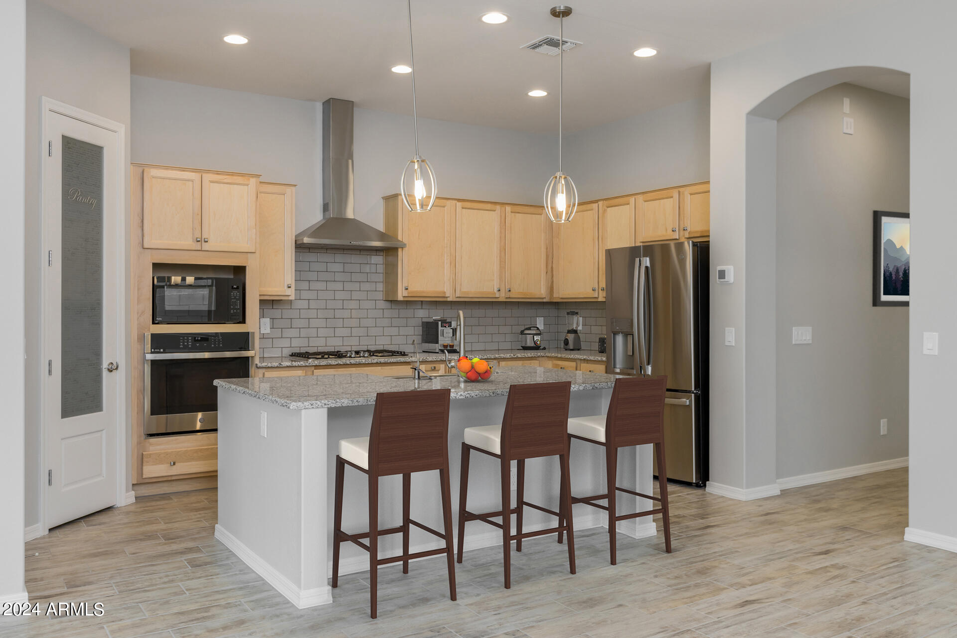 3926 East Spring Wheat Lane Gilbert, AZ 85296 - Photo 1 of 41 8) KITCHEN