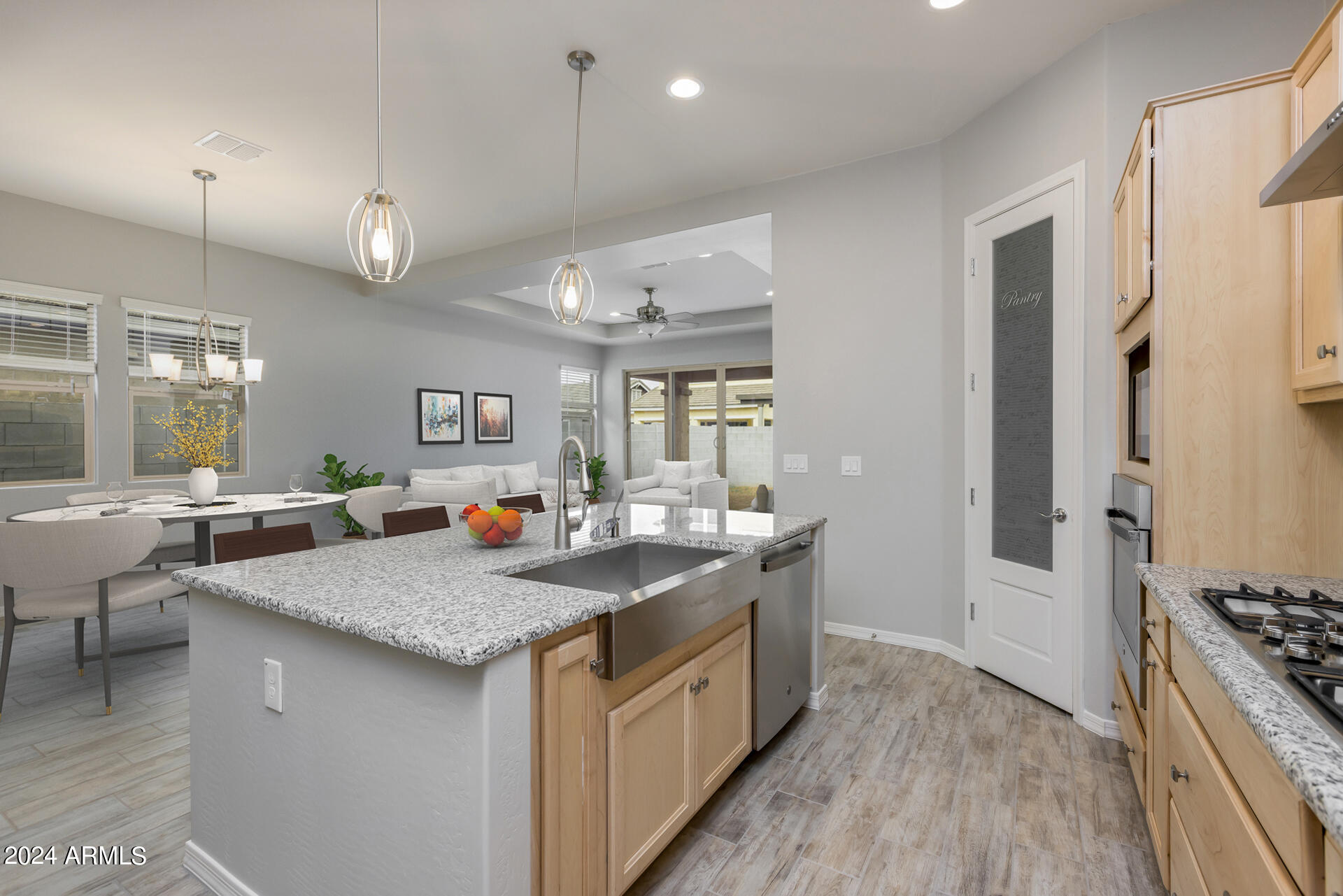 3926 East Spring Wheat Lane Gilbert, AZ 85296 - Photo 11 of 41 12) KITCHEN