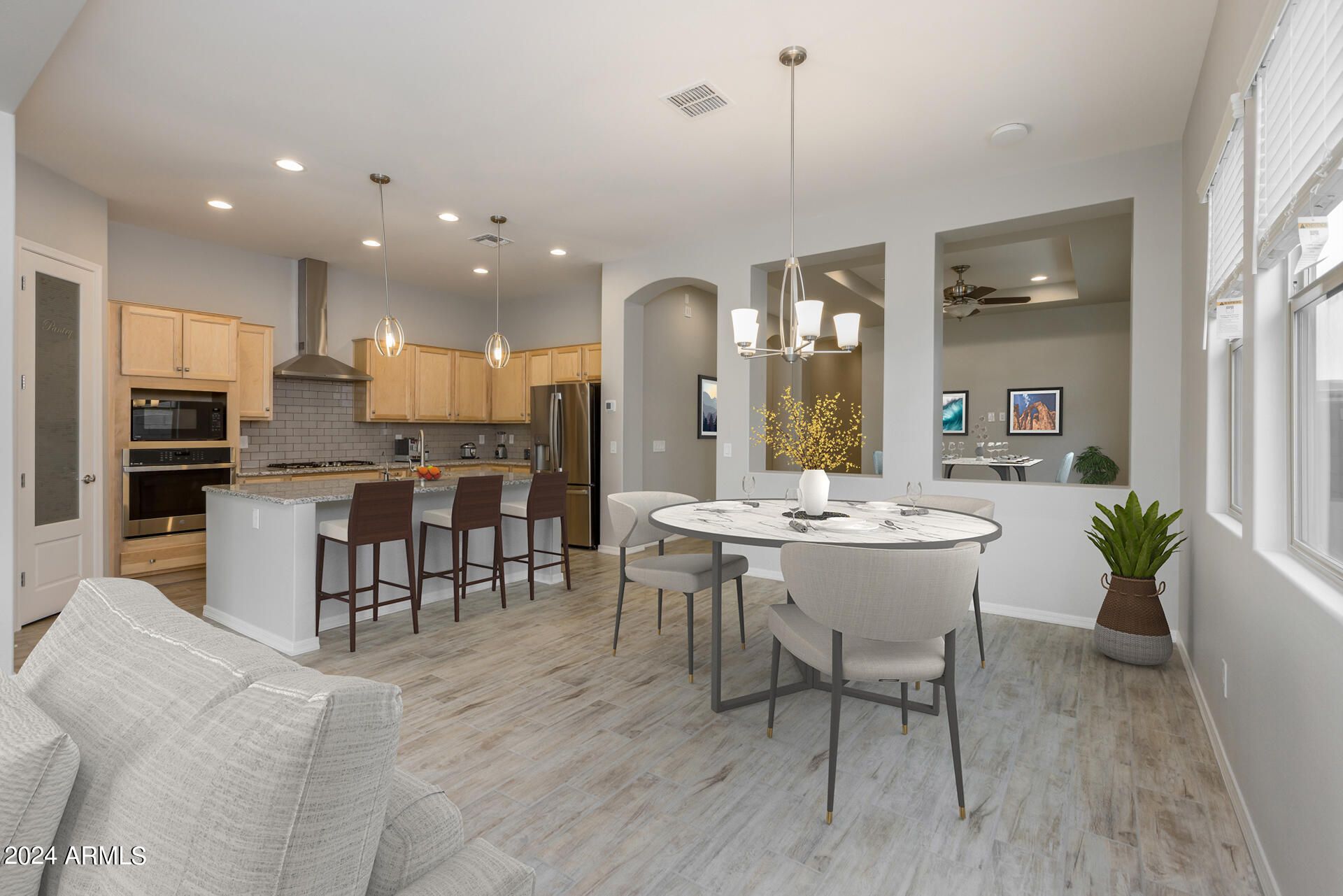3926 East Spring Wheat Lane Gilbert, AZ 85296 - Photo 13 of 41 9) KITCHEN