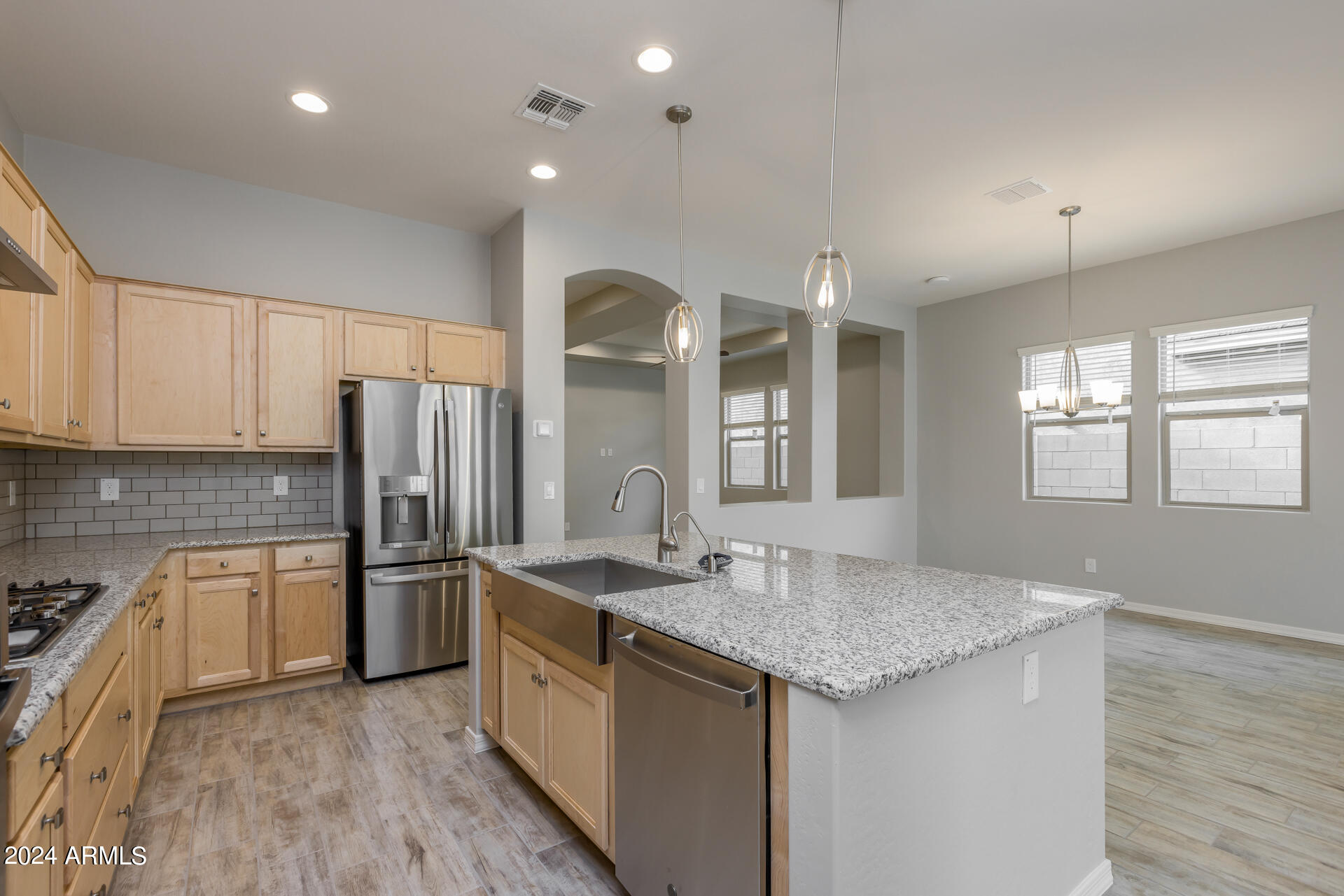 3926 East Spring Wheat Lane Gilbert, AZ 85296 - Photo 20 of 41 14) KITCHEN