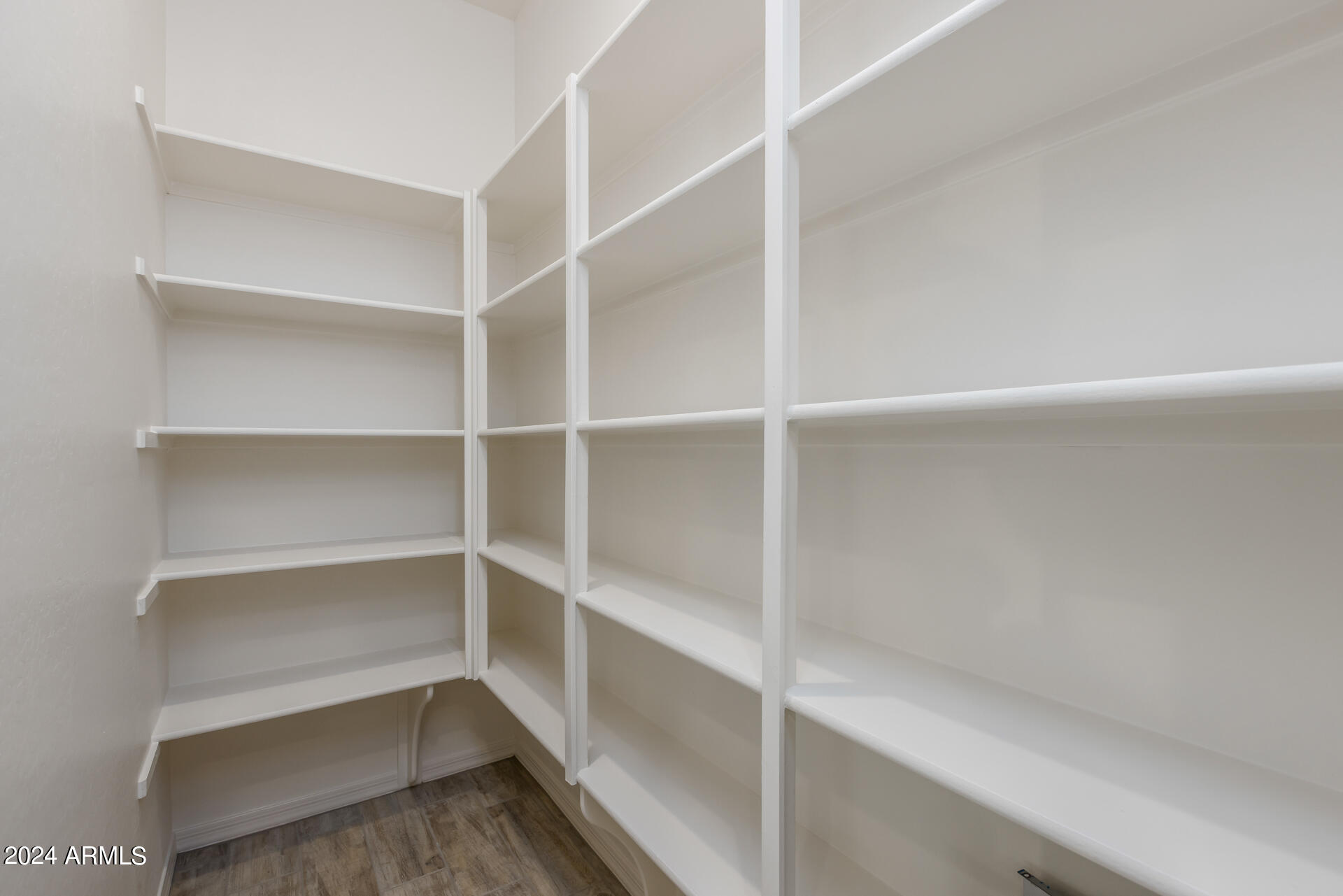 3926 East Spring Wheat Lane Gilbert, AZ 85296 - Photo 21 of 41 15) WALK IN PANTRY