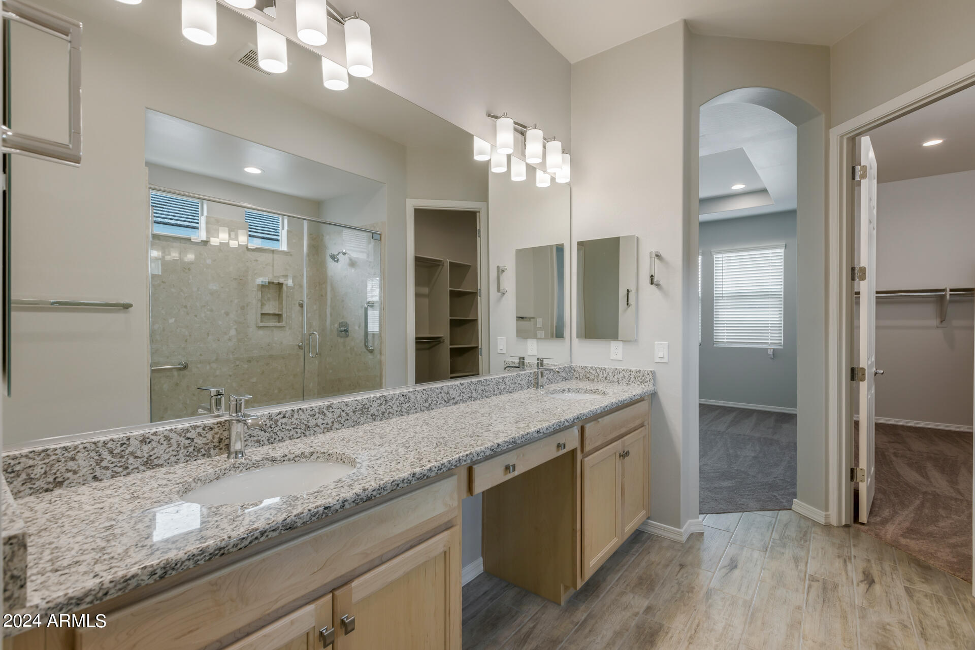 3926 East Spring Wheat Lane Gilbert, AZ 85296 - Photo 34 of 41 23) MASTER BATH