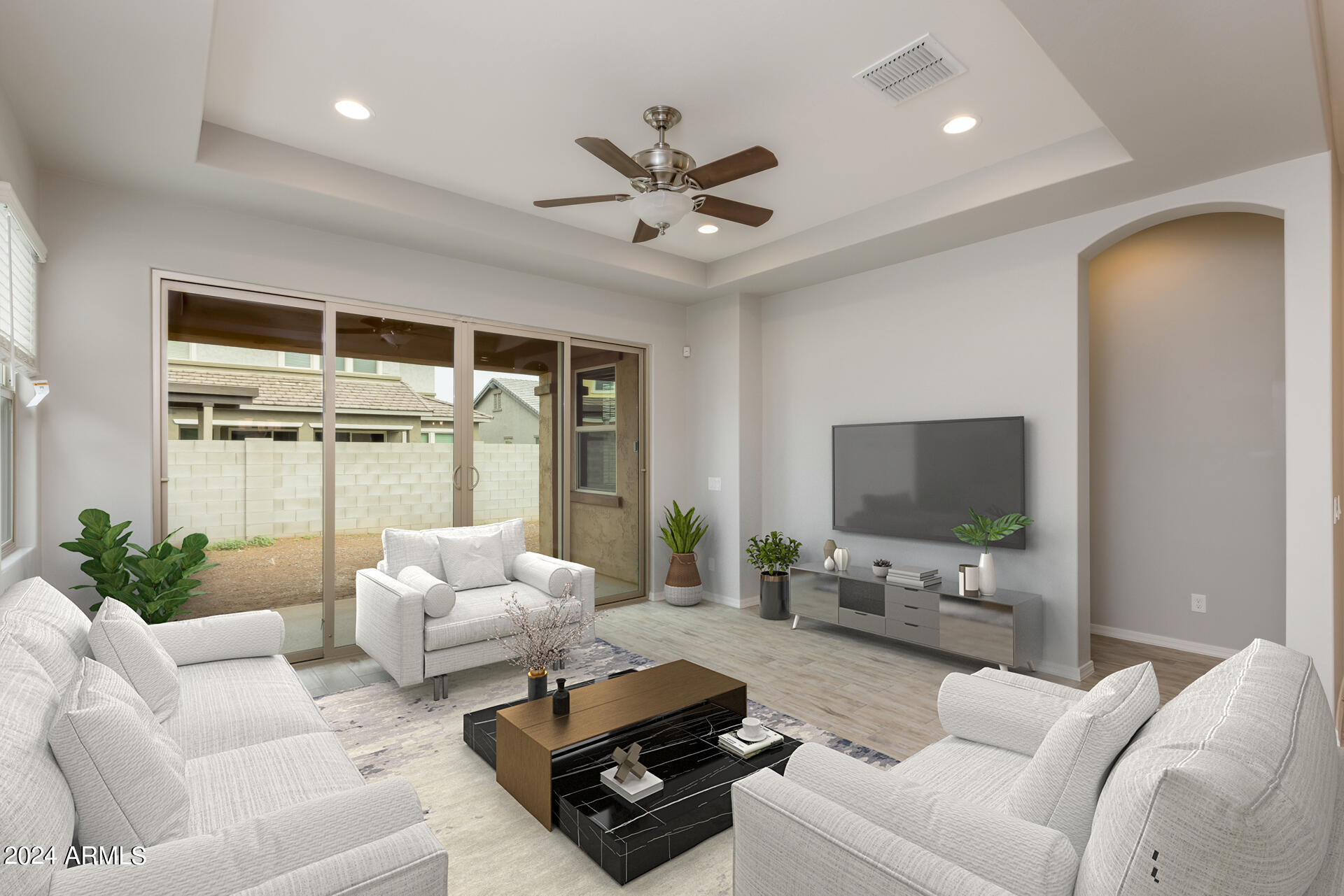 3926 East Spring Wheat Lane Gilbert, AZ 85296 - Photo 9 of 41 6) GREAT ROOM
