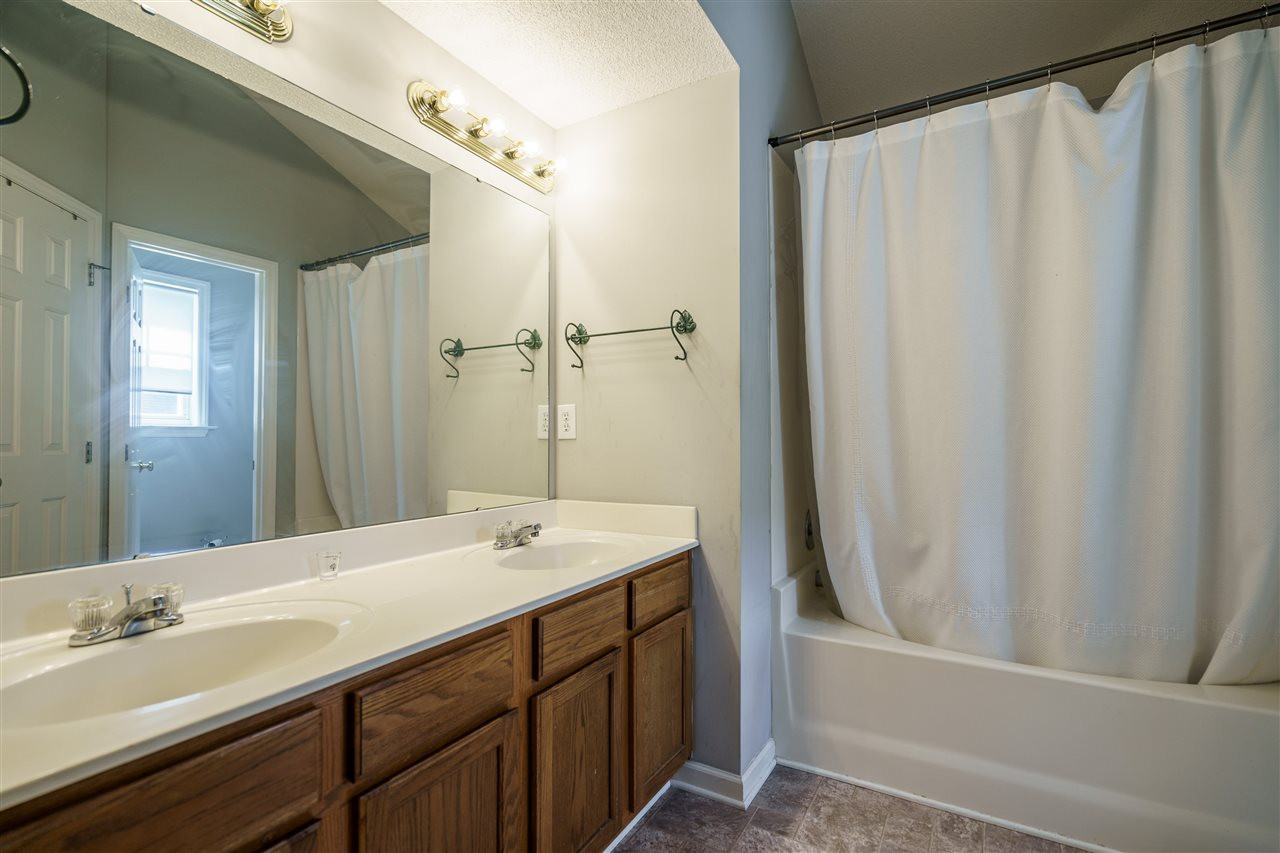 5709 Brookshadow Drive Raleigh, NC 27610 - Photo 20 of 30 Master Bedroom