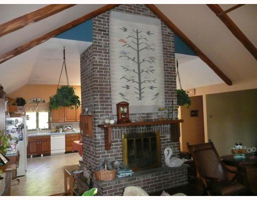 92 Franklin Road Scituate, RI 02825 - Photo 6 of 12 Living Room. VIEW OF FIRPLACE IN LIVING ROOM