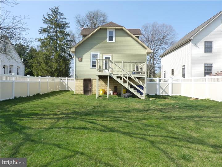 20 Mecray Lane Maple Shade, NJ 08052 - Photo 22 of 24 Exterior Back