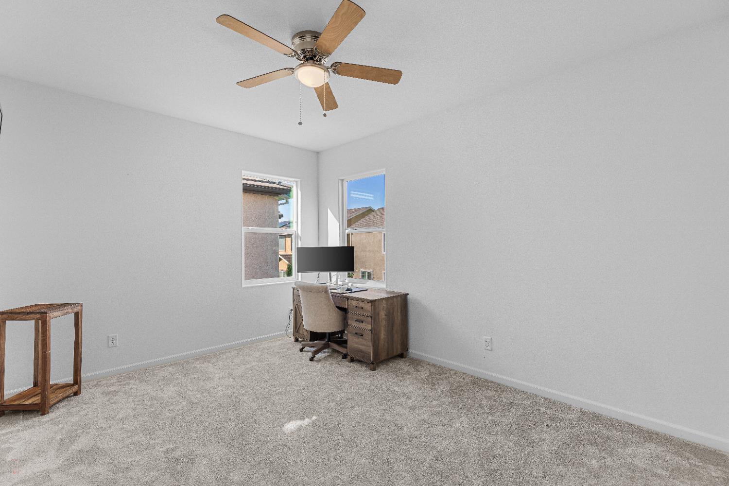 2305 Augusta Avenue Tracy, CA 95377 - Photo 38 of 91 a workspace with a window