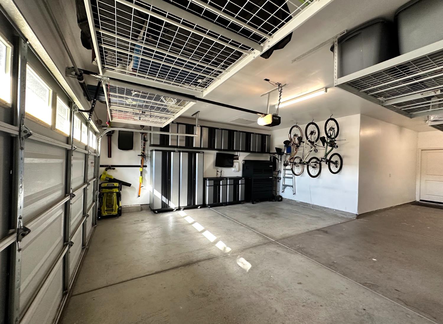 2305 Augusta Avenue Tracy, CA 95377 - Photo 49 of 91 a view of a garage with storage