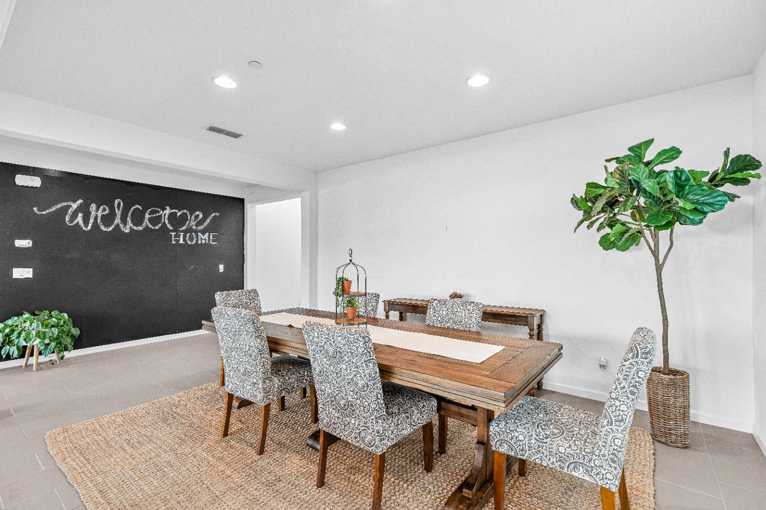 2305 Augusta Avenue Tracy, CA 95377 - Photo 10 of 91 a view of a table and chairs in a room