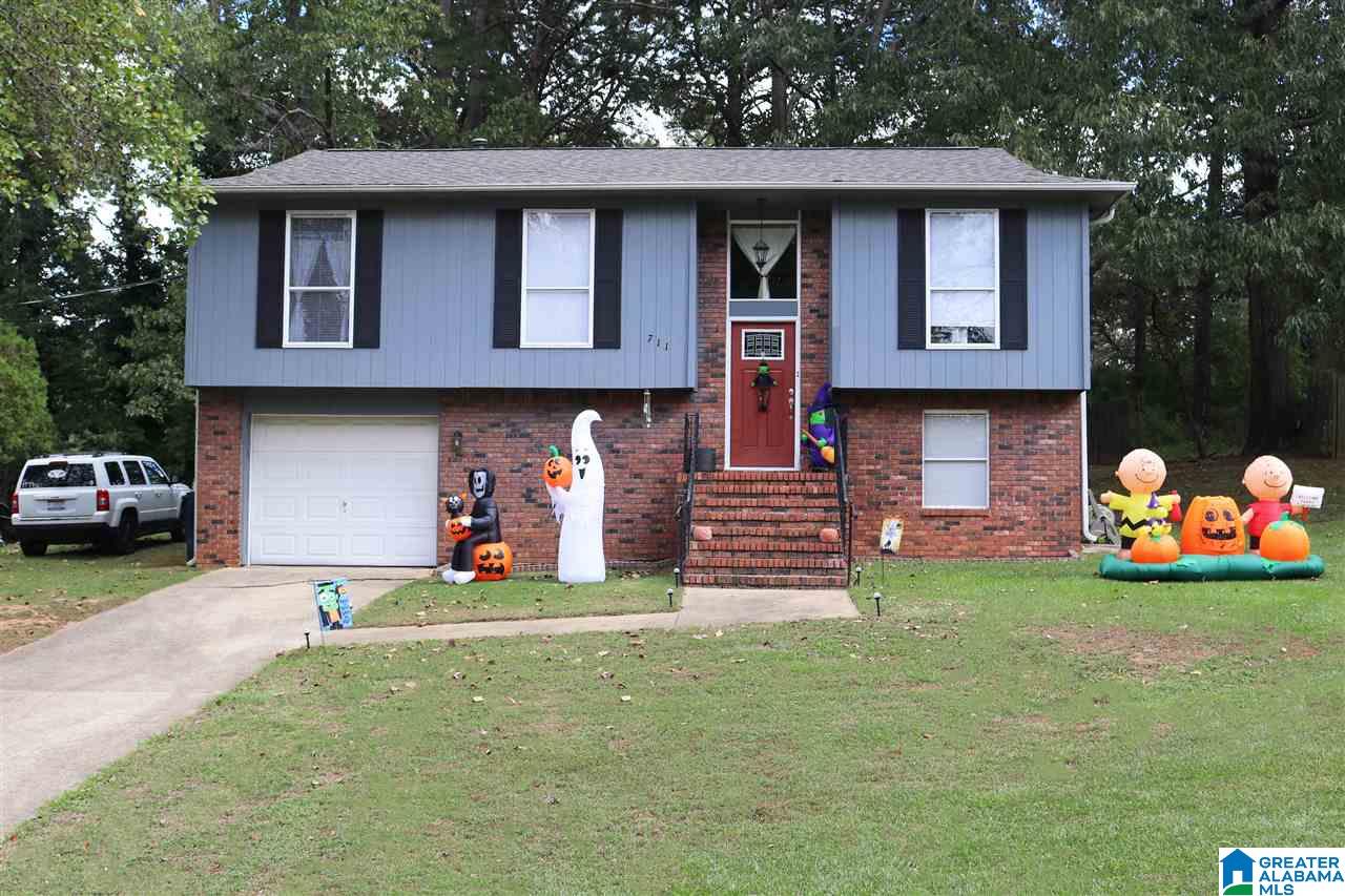 711 Yellowbird Lane Bessemer, AL 35023 - Photo 1 of 31