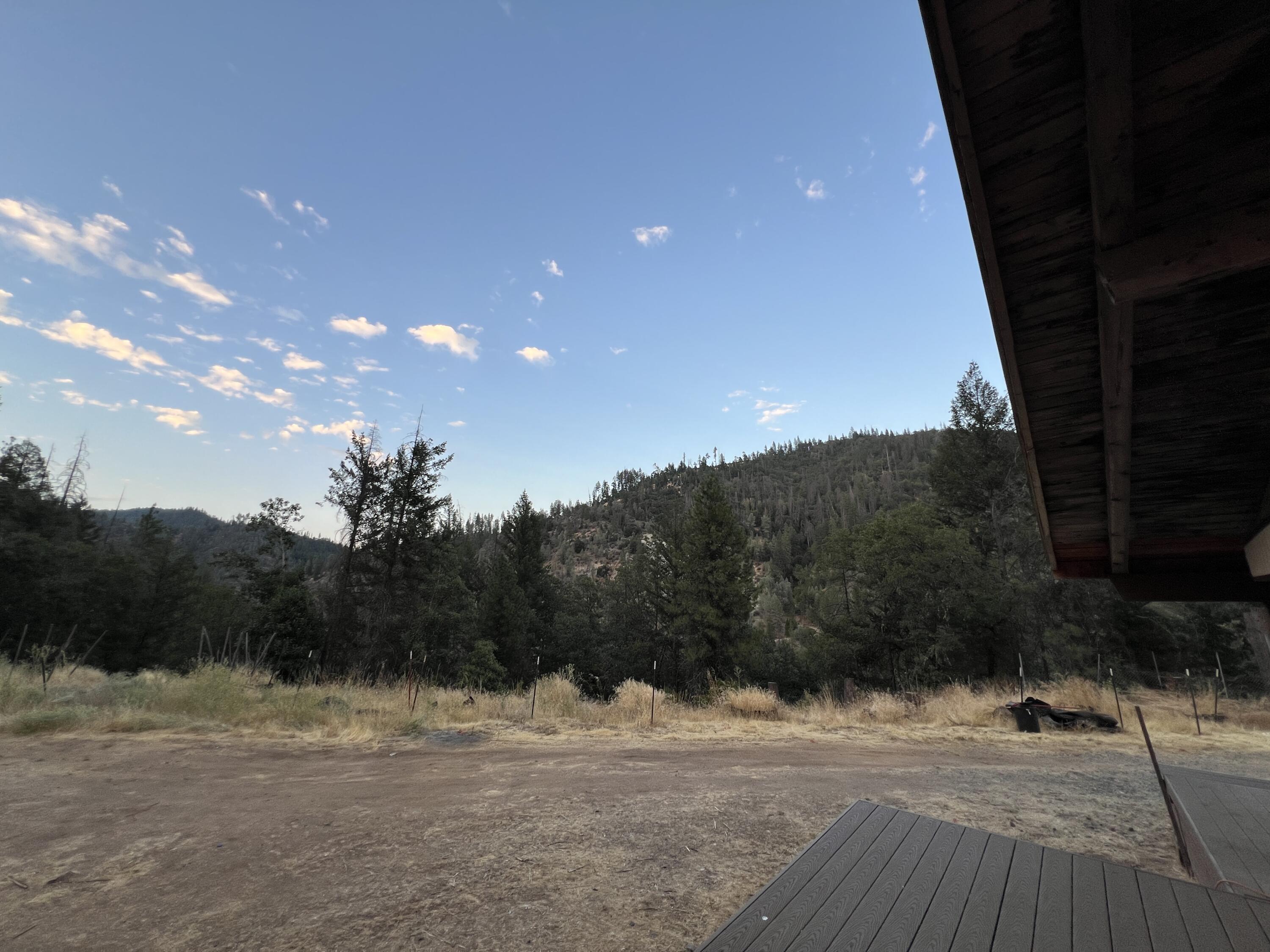 511 Tucker Hill Road Douglas City, CA 96024 - Photo 26 of 41 View of mountains and trees and clouds!