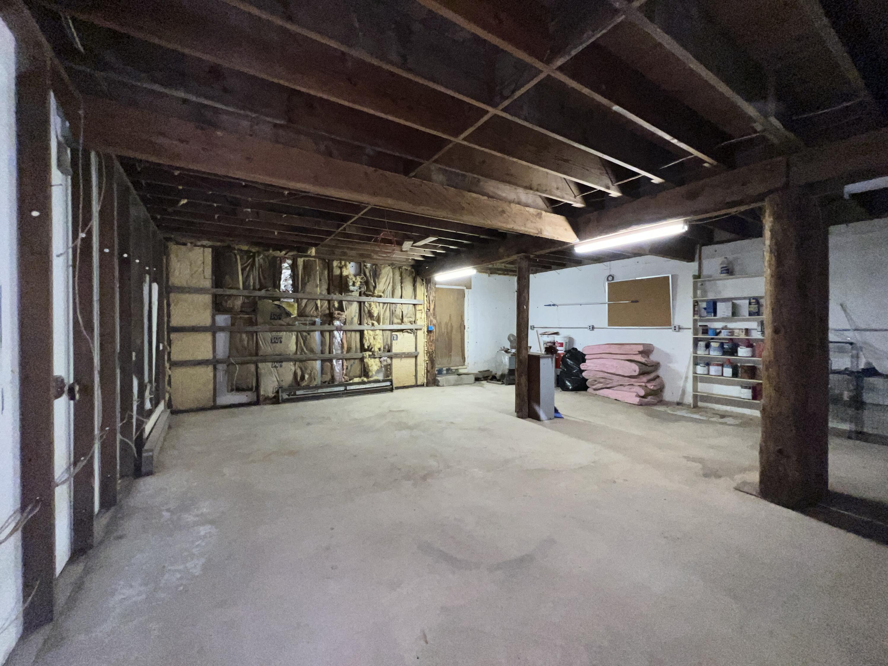 511 Tucker Hill Road Douglas City, CA 96024 - Photo 30 of 41 Basement
