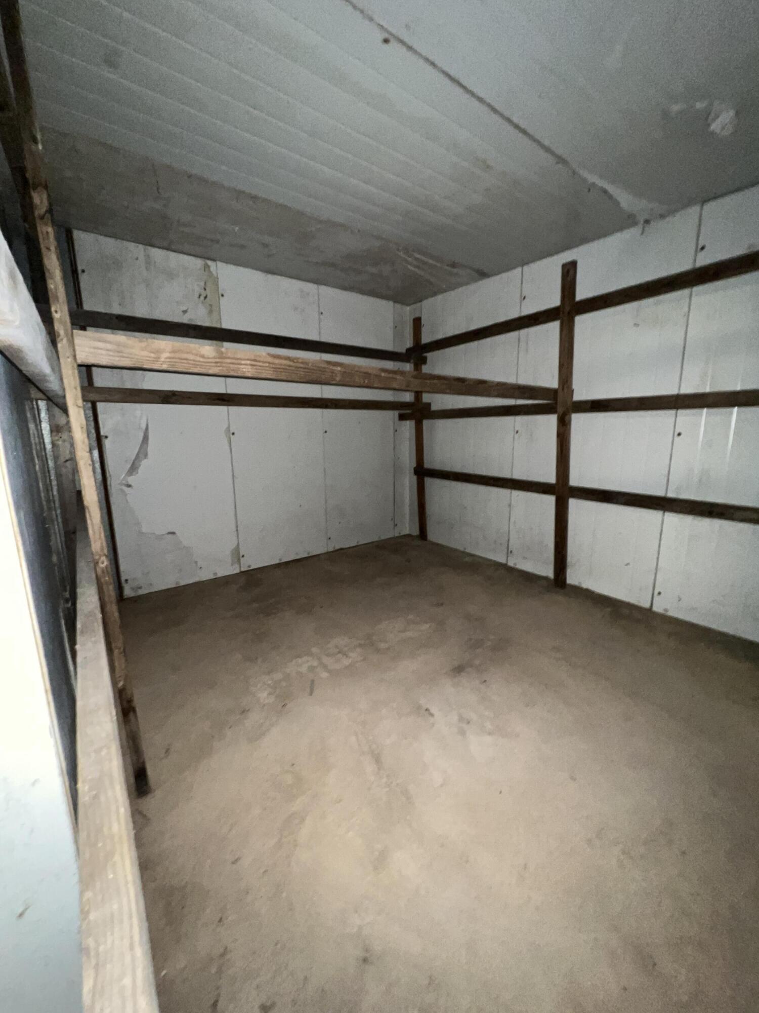 511 Tucker Hill Road Douglas City, CA 96024 - Photo 31 of 41 Basement cold room