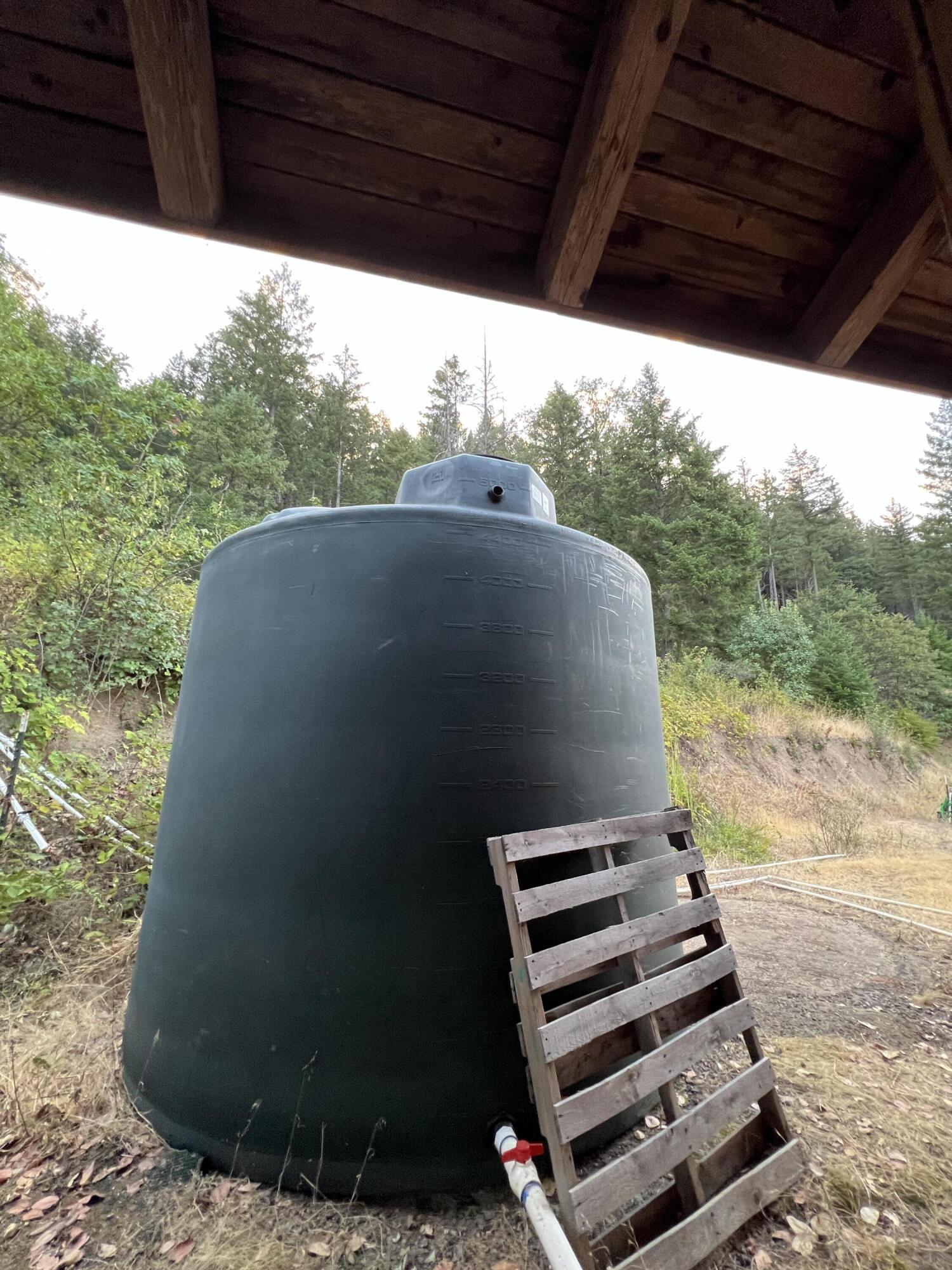 511 Tucker Hill Road Douglas City, CA 96024 - Photo 41 of 41 Water storage