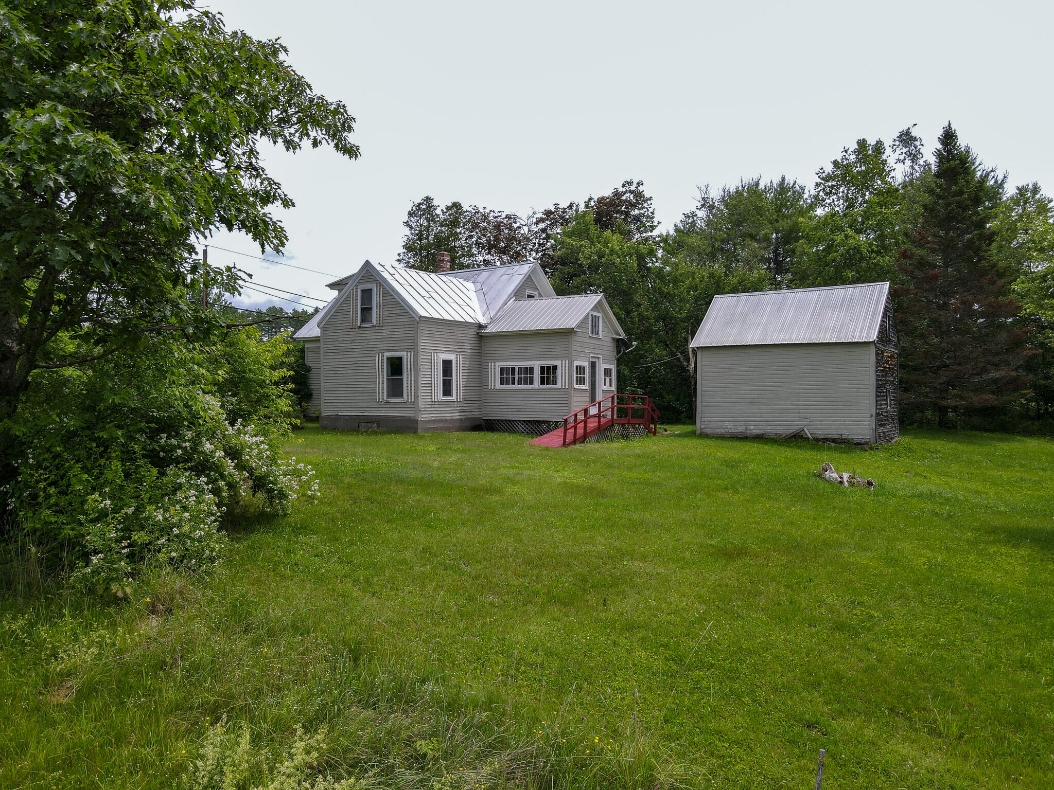 42 Zions Hill Road Chesterville, ME 04938 - Photo 27 of 60 DJI_0760