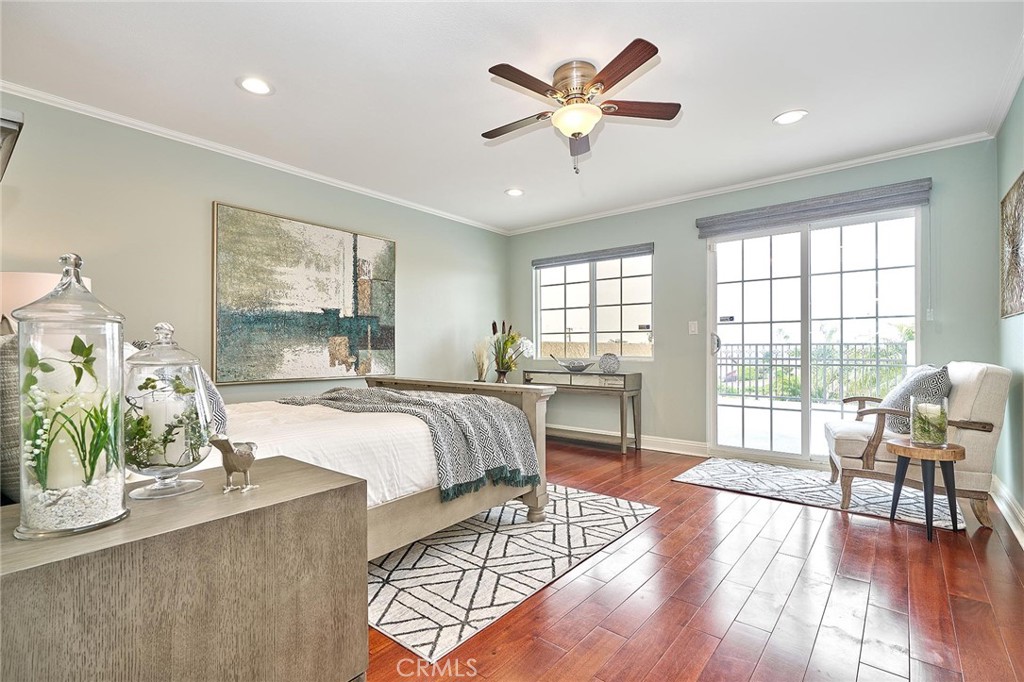 8652 Los Coyotes Drive Buena Park, CA 90621 - Photo 45 of 72 a living room with furniture and a large window