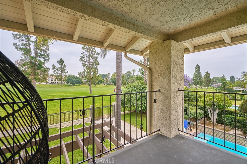 8652 Los Coyotes Drive Buena Park, CA 90621 - Photo 53 of 72 a view of a building from a window