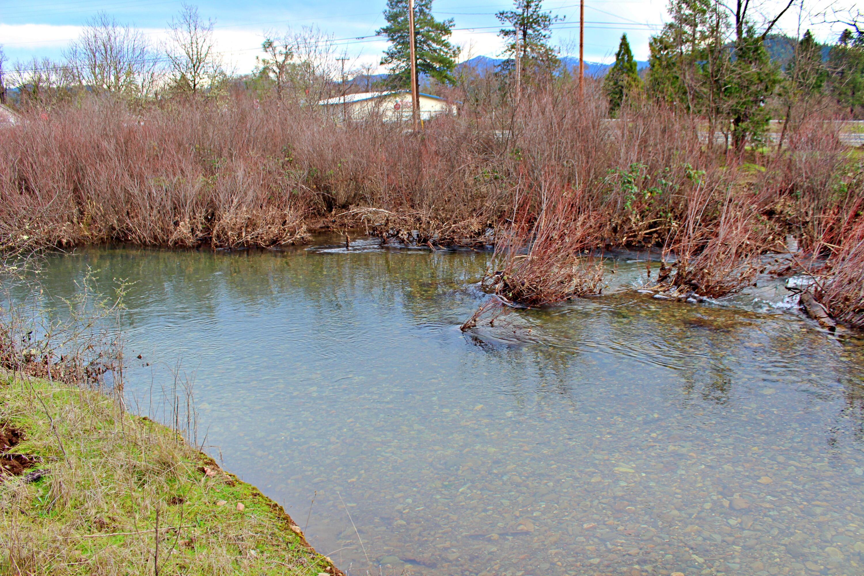 Clear Creek