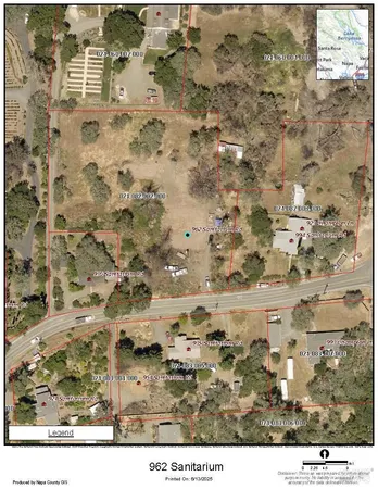 $479,500 | 962 Sanitarium Road, Deer Park, CA 94576