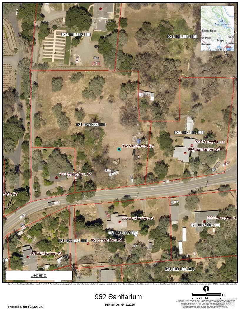 962 Sanitarium Road Deer Park, CA 94576 - Photo 9 of 9