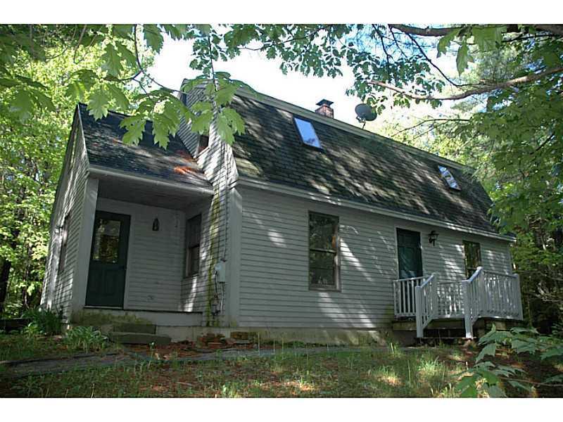16 Anthoine Road Windham, ME 04062 - Photo 21 of 21 Exterior Front.