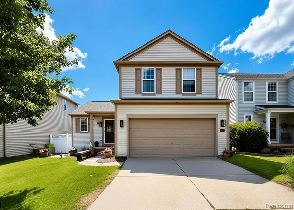 $339,900 | 10140 Fieldway Trail, Holly, MI 48442