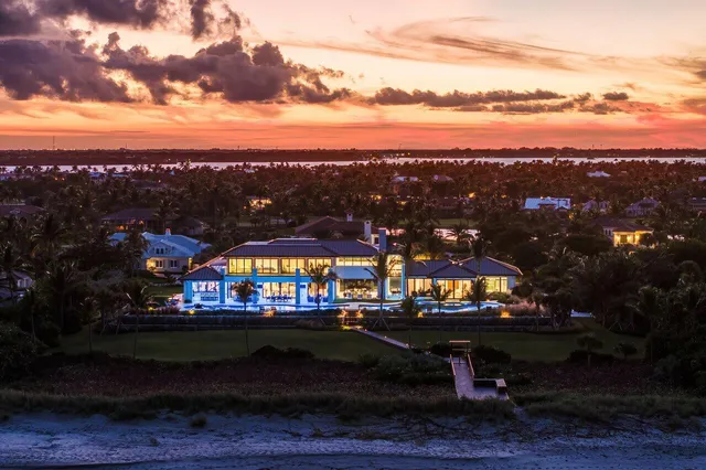 $35,000,000 | 3016 Southeast Dune Drive, Stuart, FL 34996