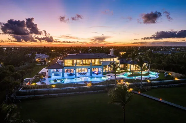 $35,000,000 | 3016 Southeast Dune Drive, Stuart, FL 34996