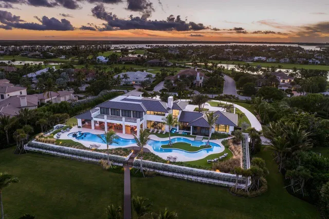 $35,000,000 | 3016 Southeast Dune Drive, Stuart, FL 34996