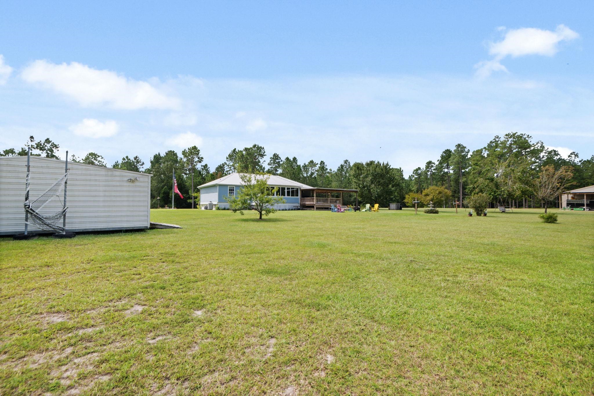 25871 Goat Cooper Road Robertsdale, AL 36567 - Photo 33 of 40 Yard