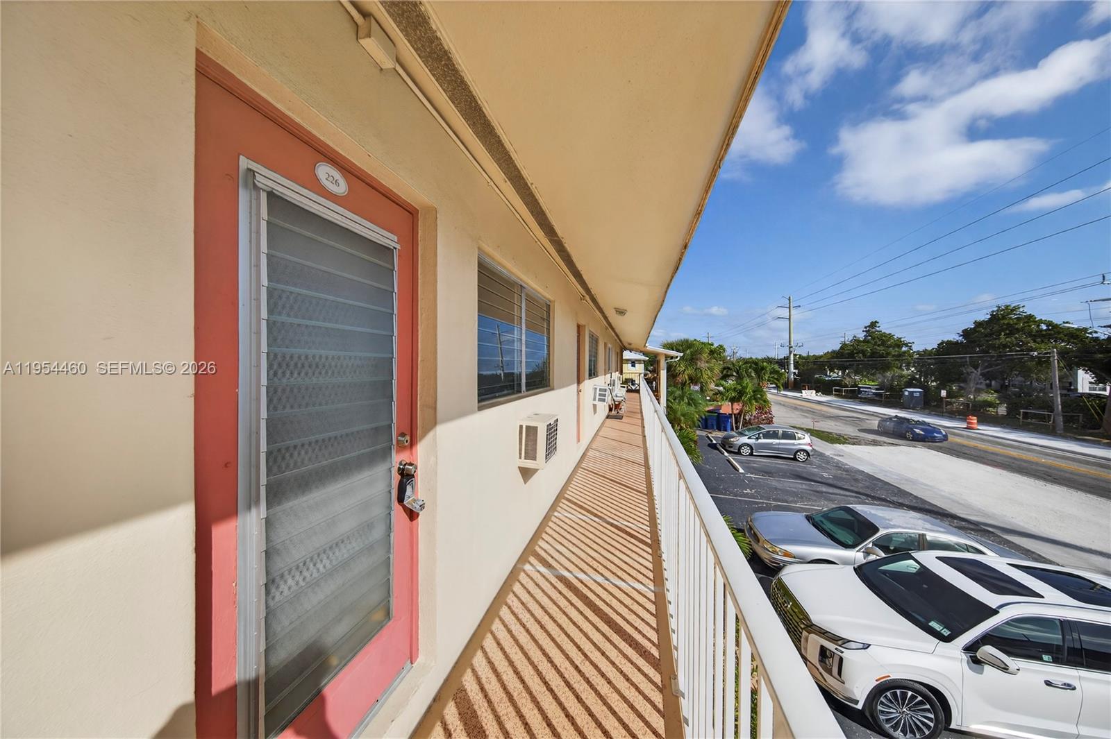 331 East McNab Road, Unit 226 Pompano Beach, FL 33060 - Photo 29 of 29 a view of balcony